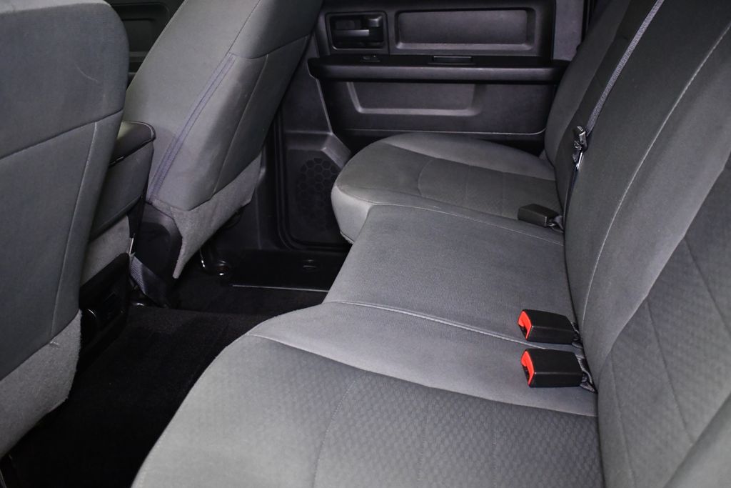 Thumbnail: 2017 RAM 1500 - 22