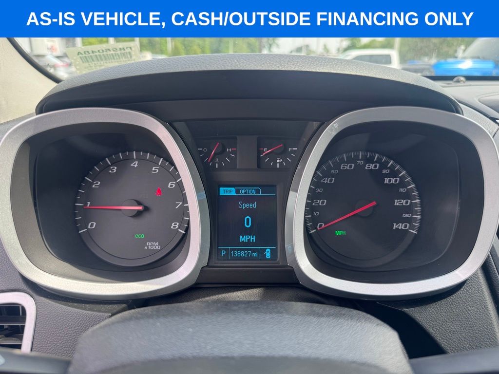 2015 Chevrolet Equinox 1LT