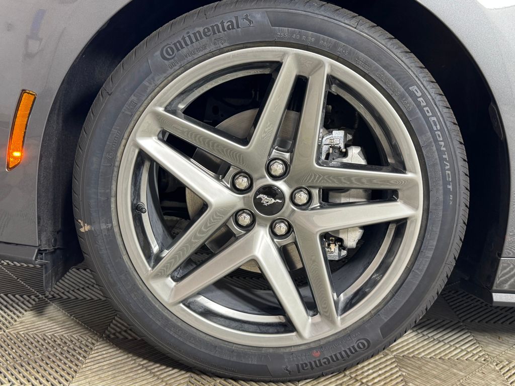 New 2026 Gray Ford EcoBoost image 15