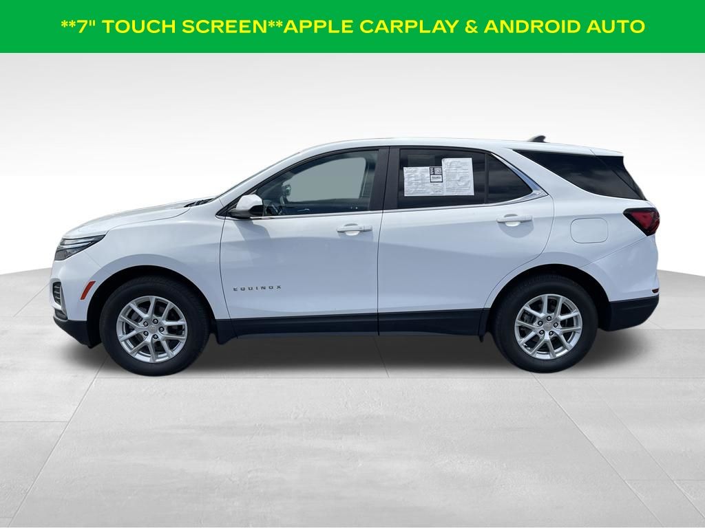 used 2024 Chevrolet Equinox car