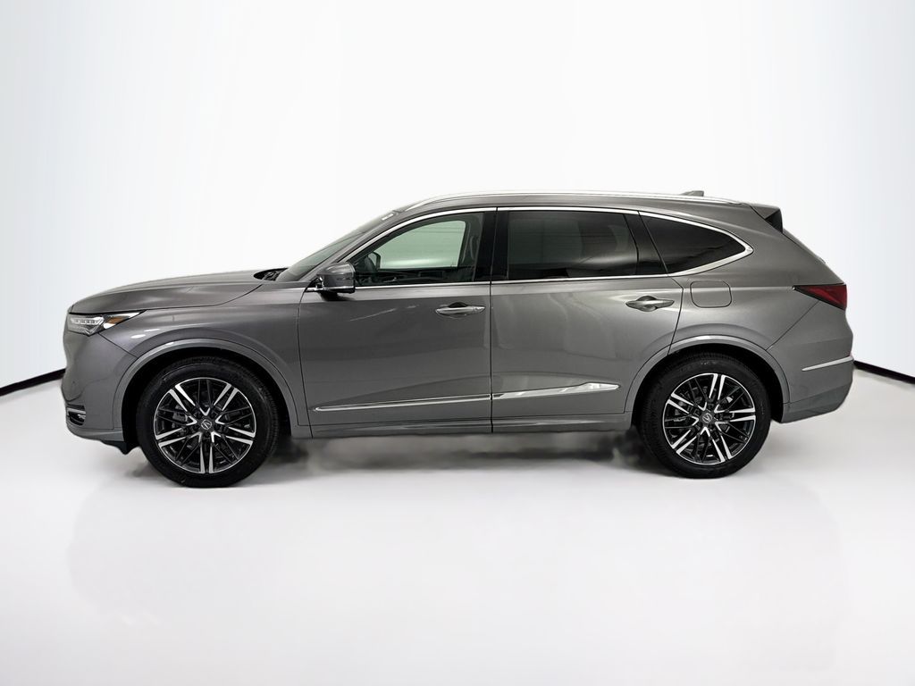 Thumbnail: 2026 Acura MDX - 8