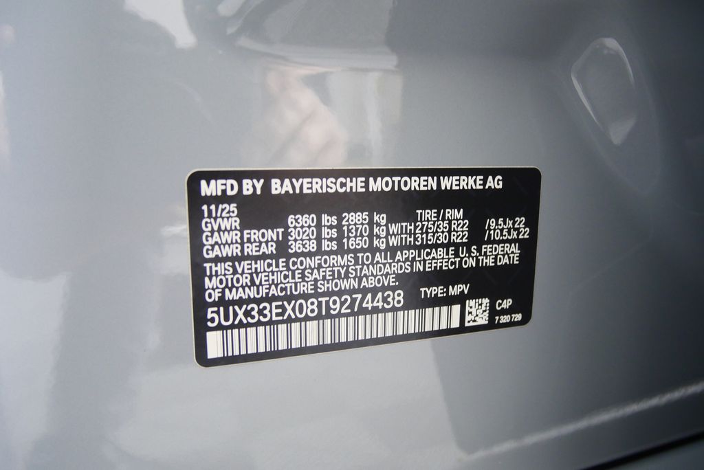 Thumbnail: 2026 BMW X6 - 26