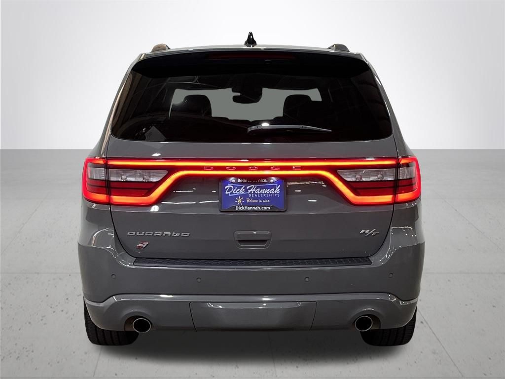 2025 Dodge Durango R/T Plus