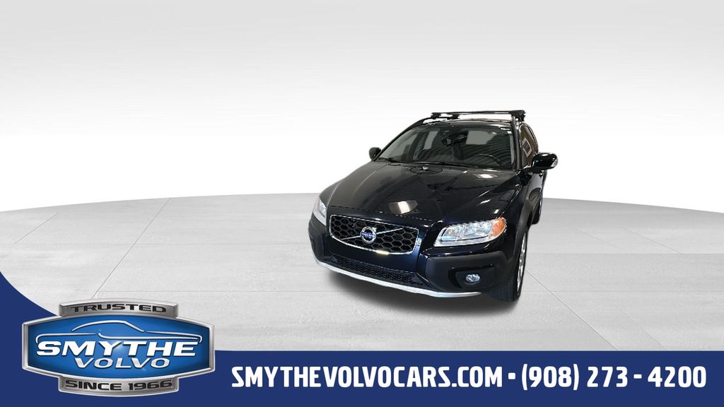 Magic Blue Metallic 2016 Volvo XC70 T5 Drive-E Classic Platinum Wagon Front-Wheel Drive Automatic