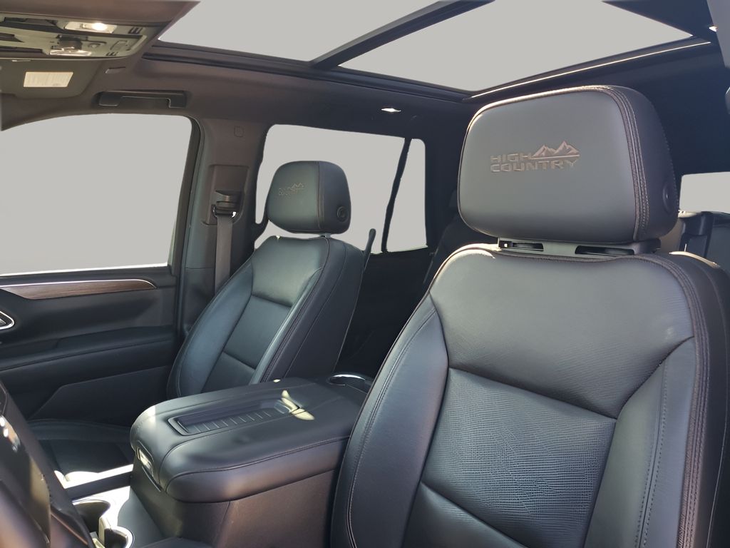 Used Car 2021 Chevrolet Tahoe  High Country For Sale Under $50,000 In Austin, Texas