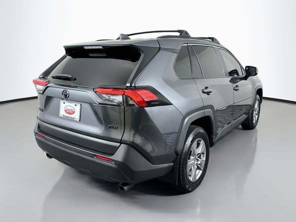 Thumbnail: 2025 Toyota RAV4 - 5