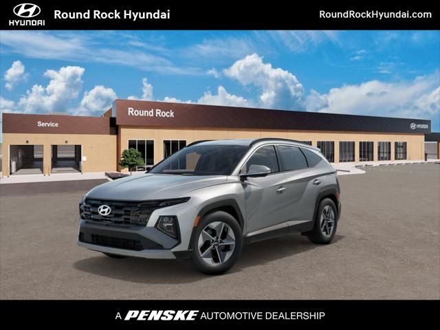 2025 Hyundai Tucson SEL Convenience -
                Round Rock, TX