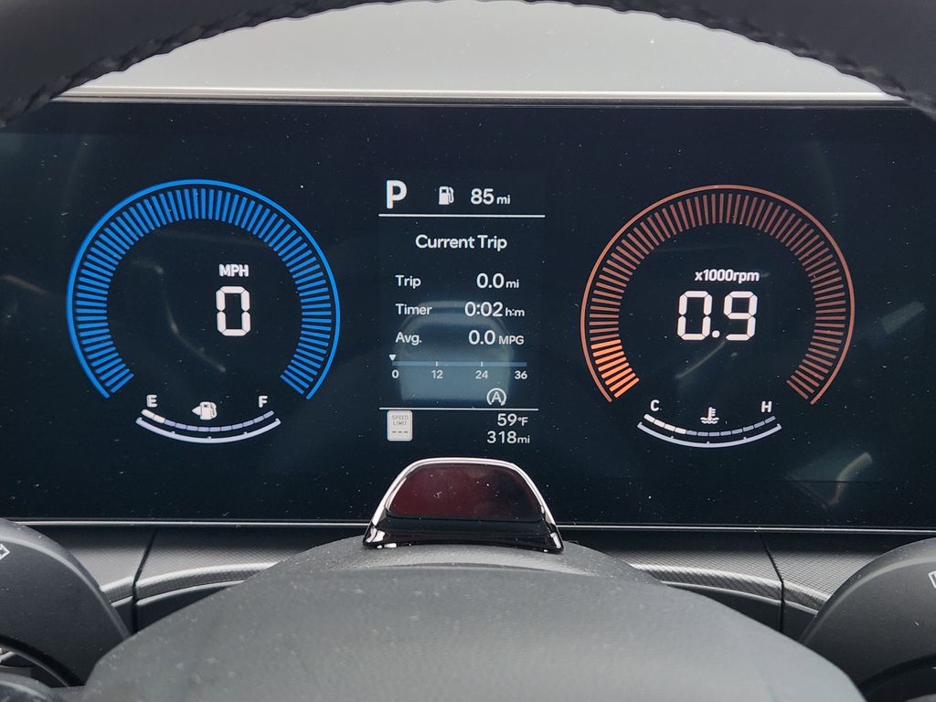 2026 Hyundai Santa Fe