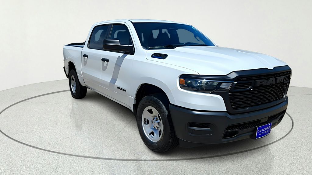 2026 RAM 1500 Tradesman