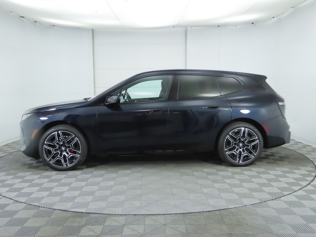 2026 BMW iX  8