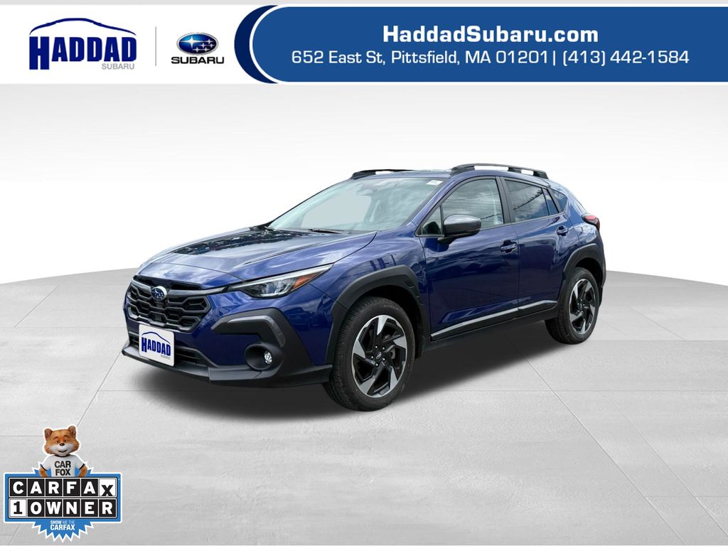 2025 Subaru CROSSTREK