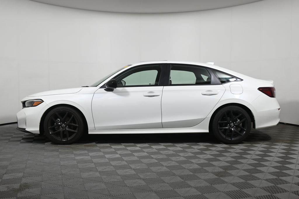 Thumbnail: 2025 Honda Civic - 3