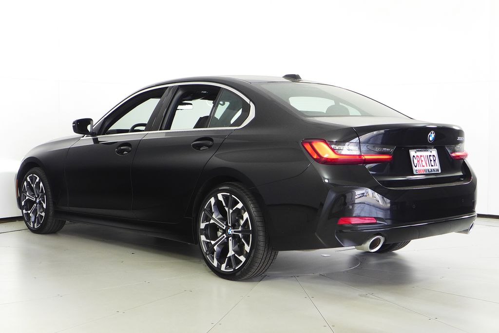 Thumbnail: 2025 BMW 3 Series - 9