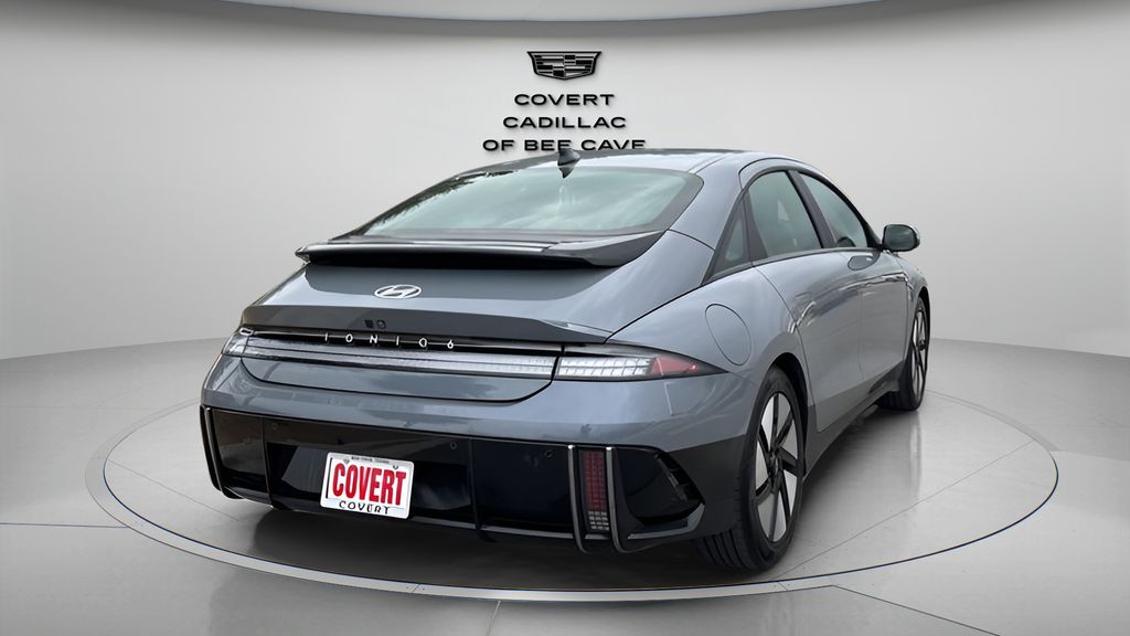 Used Car 2024 Hyundai Ioniq 6  Se For Sale Under $20,000 In Austin, Texas