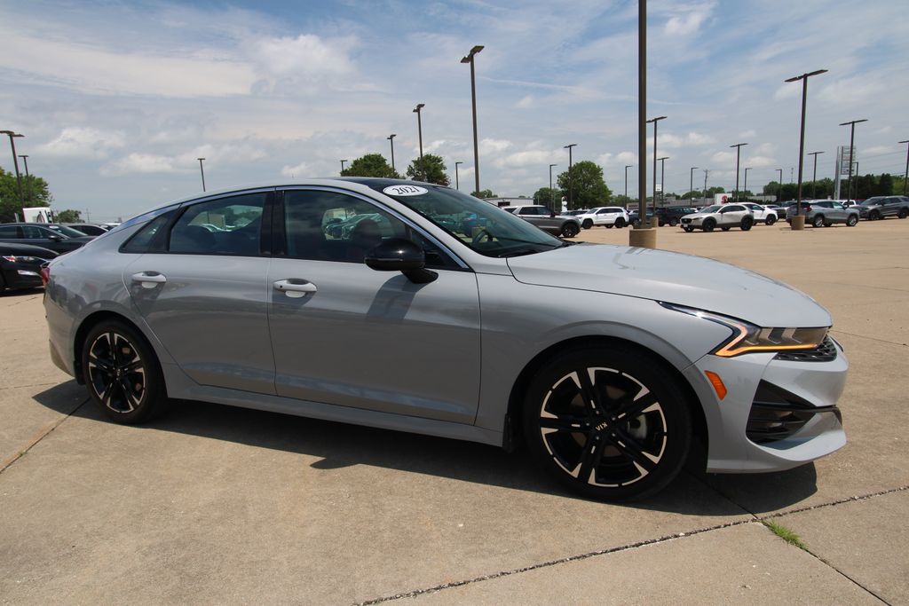 Used 2021 Kia K5 Sedan