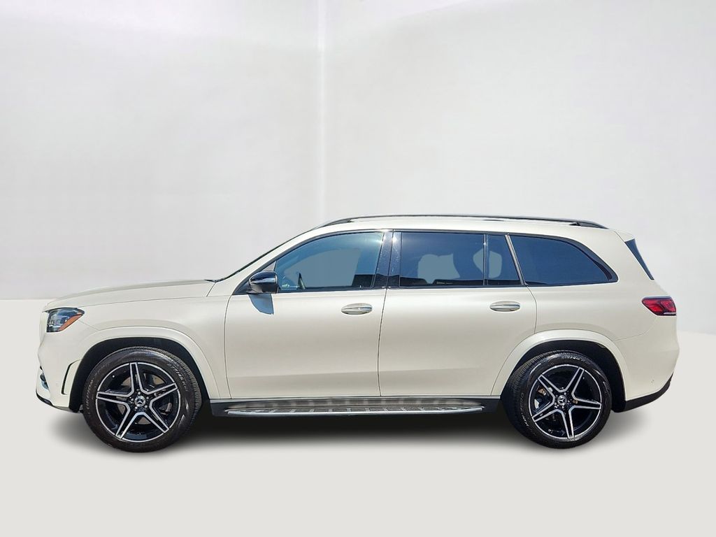 Thumbnail: 2022 Mercedes-Benz GLS - 7