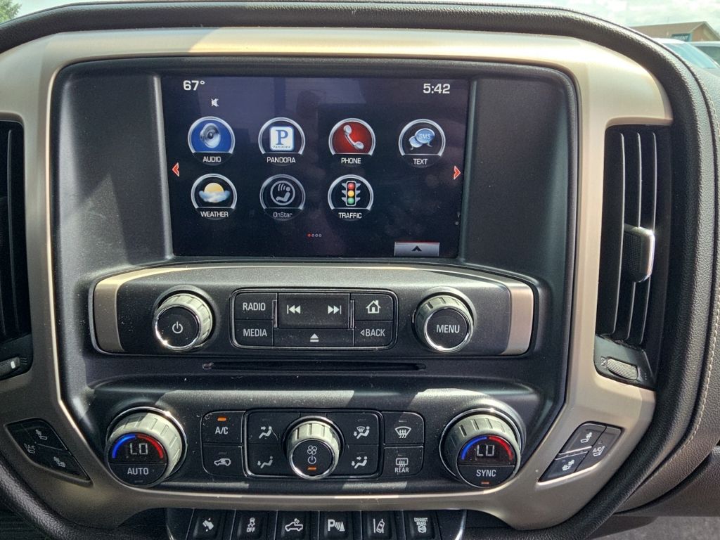 Used 2015 GMC Sierra 3500HD Truck