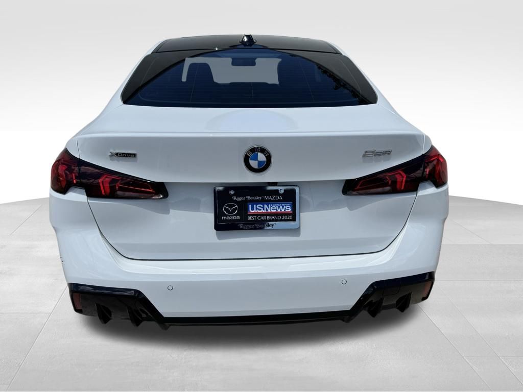 Used Car 2025 Bmw 2 Series  228 Xdrive Gran Coupe For Sale Under $40,000 In Georgetown, Texas