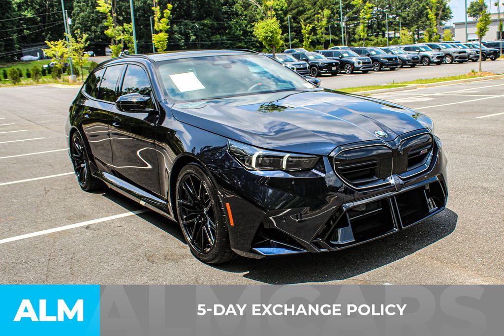 Used 2026 Black BMW Base image 4