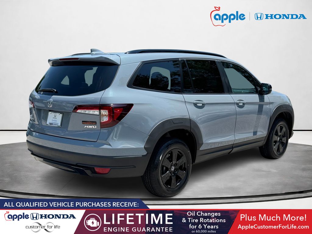 2022 Honda Pilot AWD TrailSport