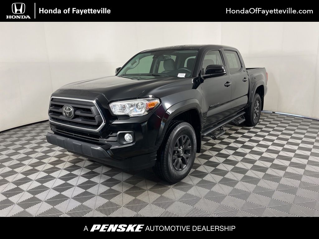 Thumbnail: 2022 Toyota Tacoma - 1