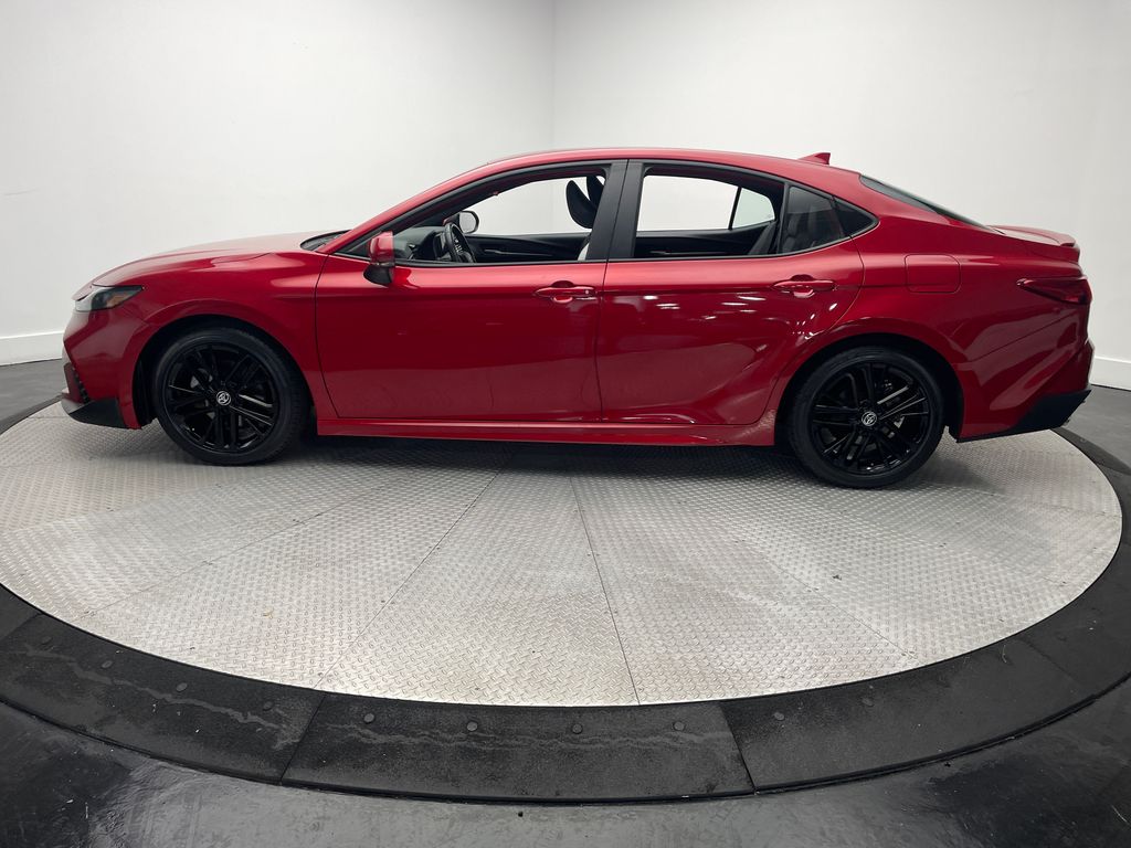 Thumbnail: 2025 Toyota Camry - 8