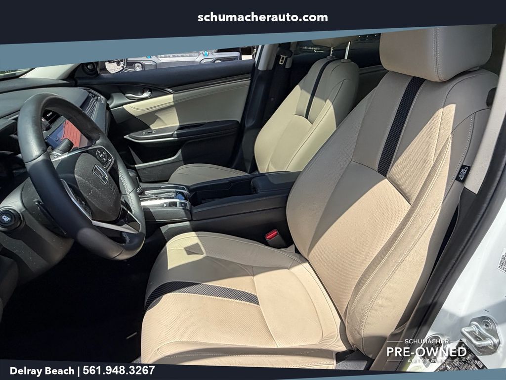 used 2019 Honda Civic car, priced at $18,888