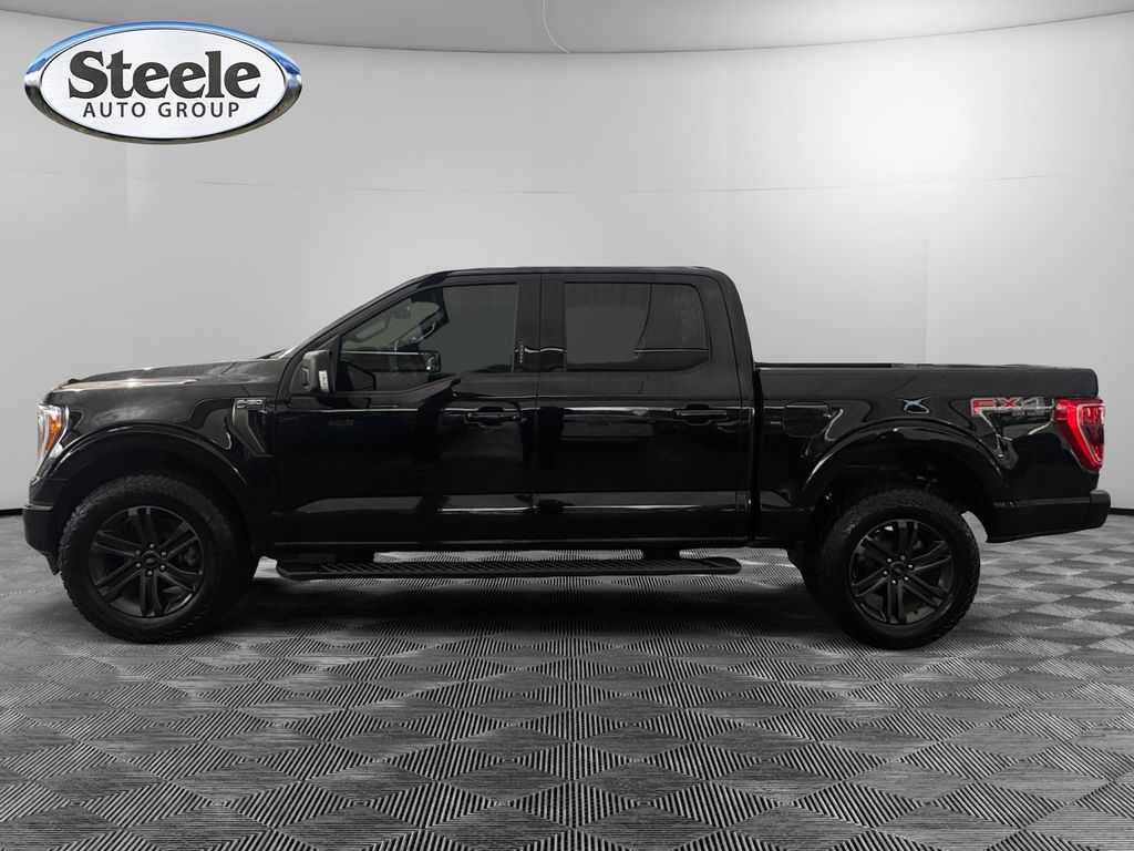 Used Car 2022 Ford F-150  Xl For Sale Under $35,000 In Round Rock, Texas
