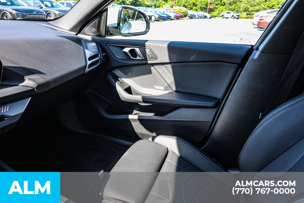 Used 2025 White BMW 228 xDrive Gran Coupe image 41