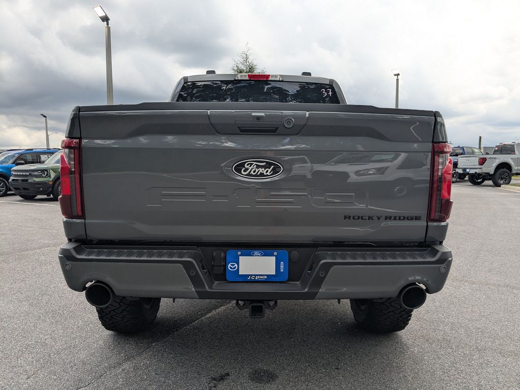 2026 Ford F-150 Rocky Ridge