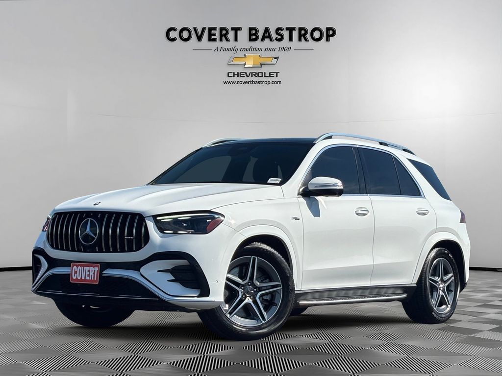 2024 Mercedes-Benz GLE GLE 53 AMG®