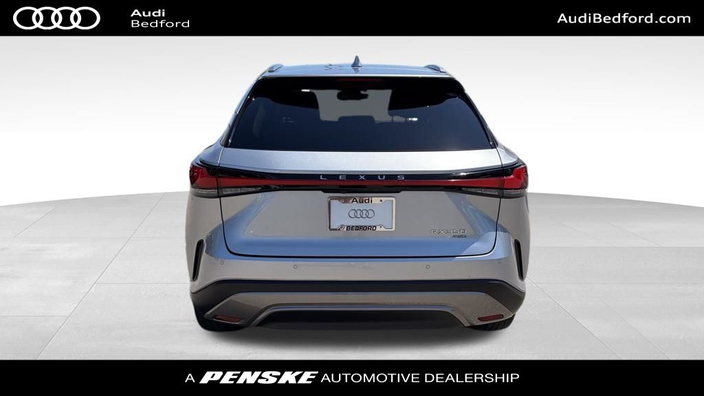 Thumbnail: 2023 Lexus RX - 5