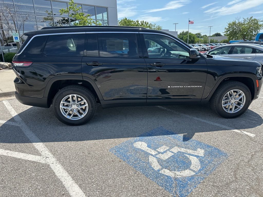 2025 Jeep Grand Cherokee L Laredo - Photo 33