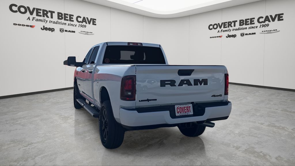New 2026 White Ram Big Horn image 7