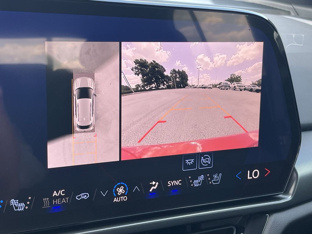 new 2025 Chevrolet Equinox EV car, priced at $41,695