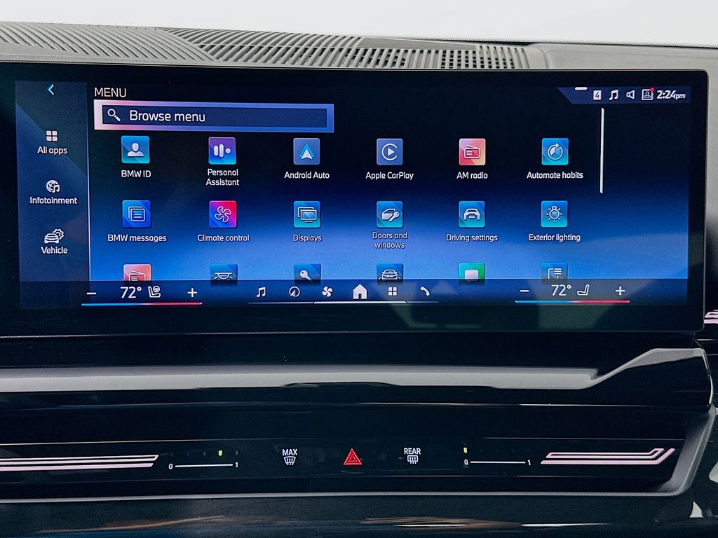 Thumbnail: 2025 BMW 5 Series - 15