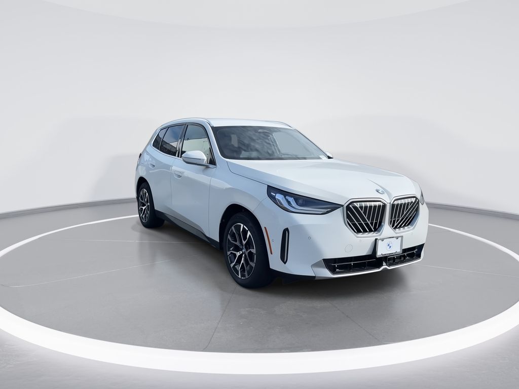 Thumbnail: 2026 BMW X3 - 2