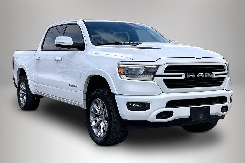 2020 RAM 1500 Laramie Crew Cab RWD