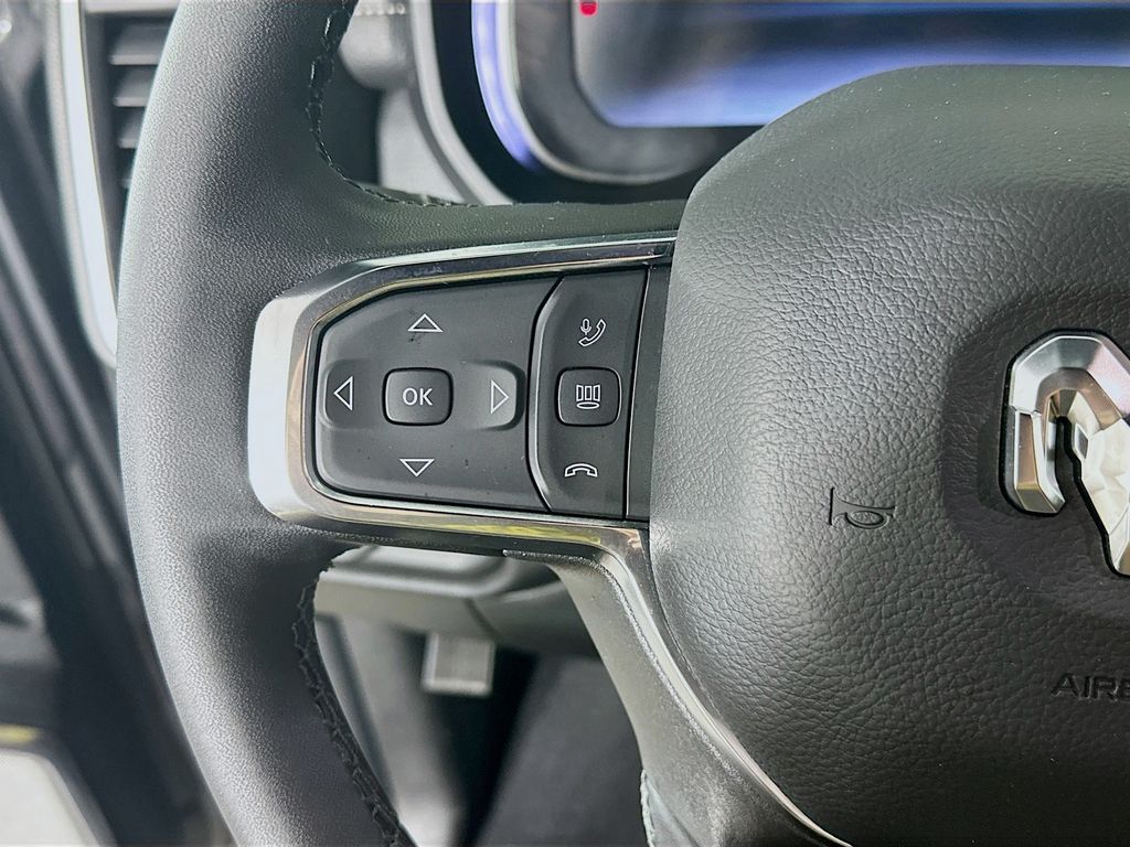 Used 2025 Gray Ram Laramie image 26