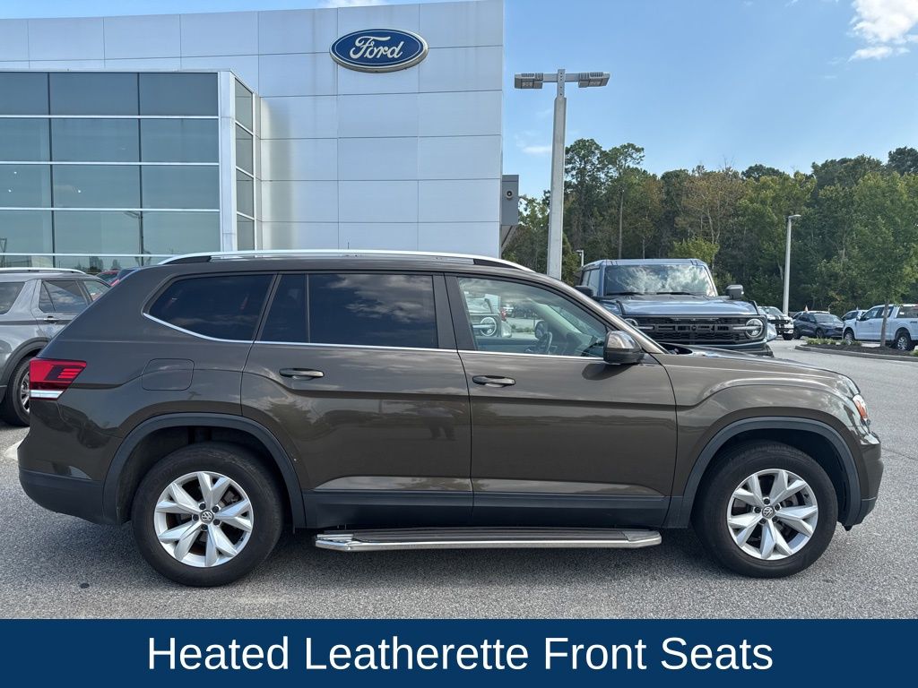 2019 Volkswagen Atlas V6 SE