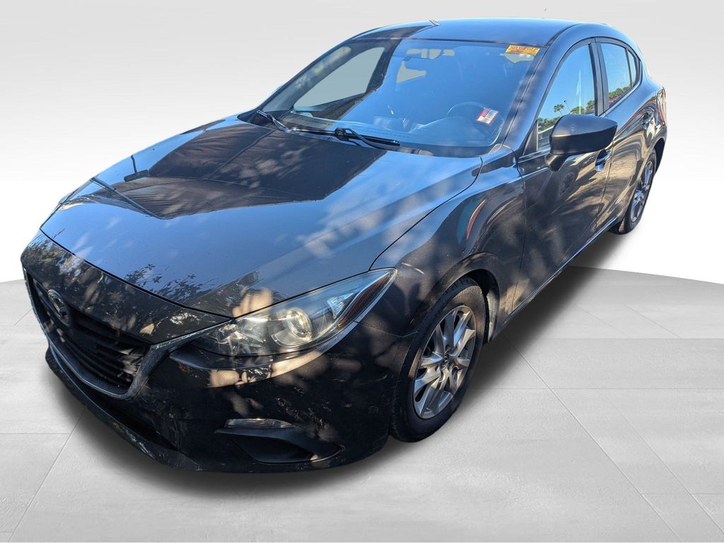 used 2014 Mazda Mazda3 car, priced at $9,991