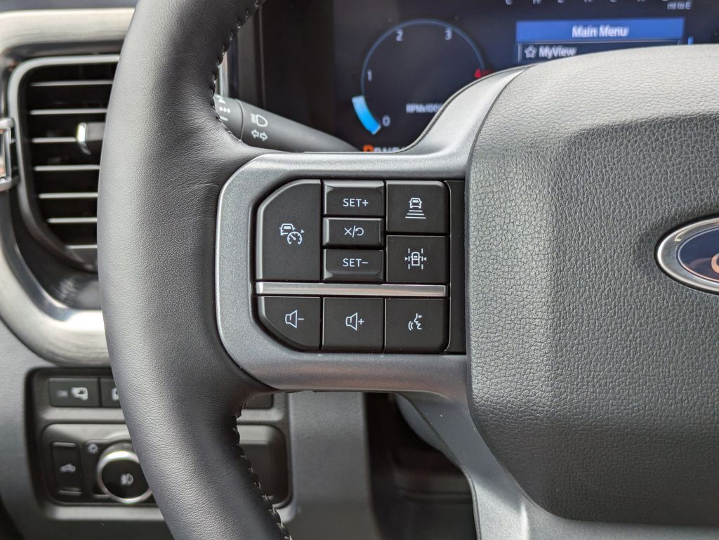 2024 Ford F-250 Super Duty Lariat