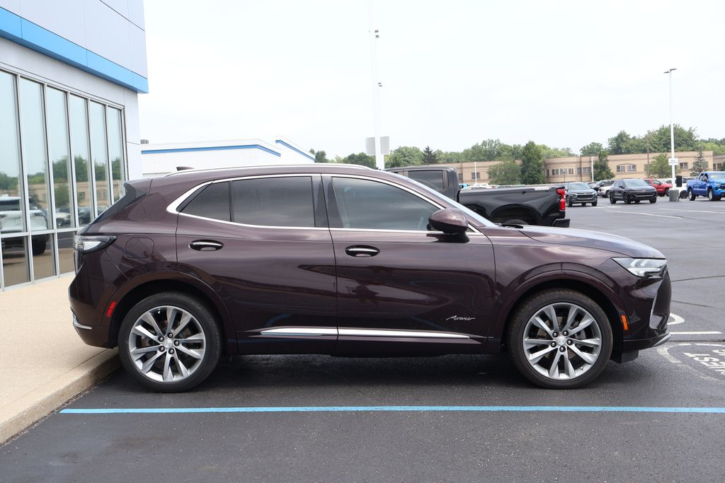 Thumbnail: 2021 Buick Envision - 7