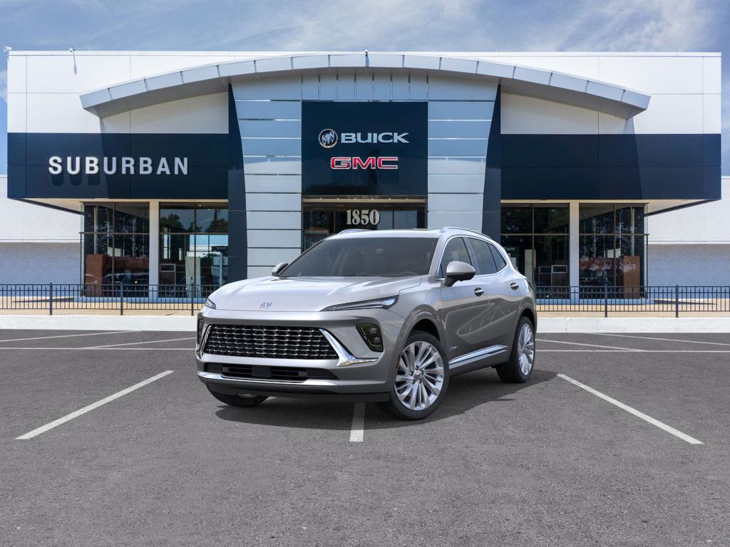 2026 Buick Envision Avenir AWD