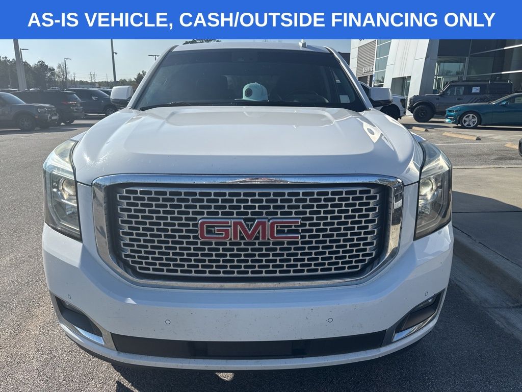 2016 GMC Yukon Denali