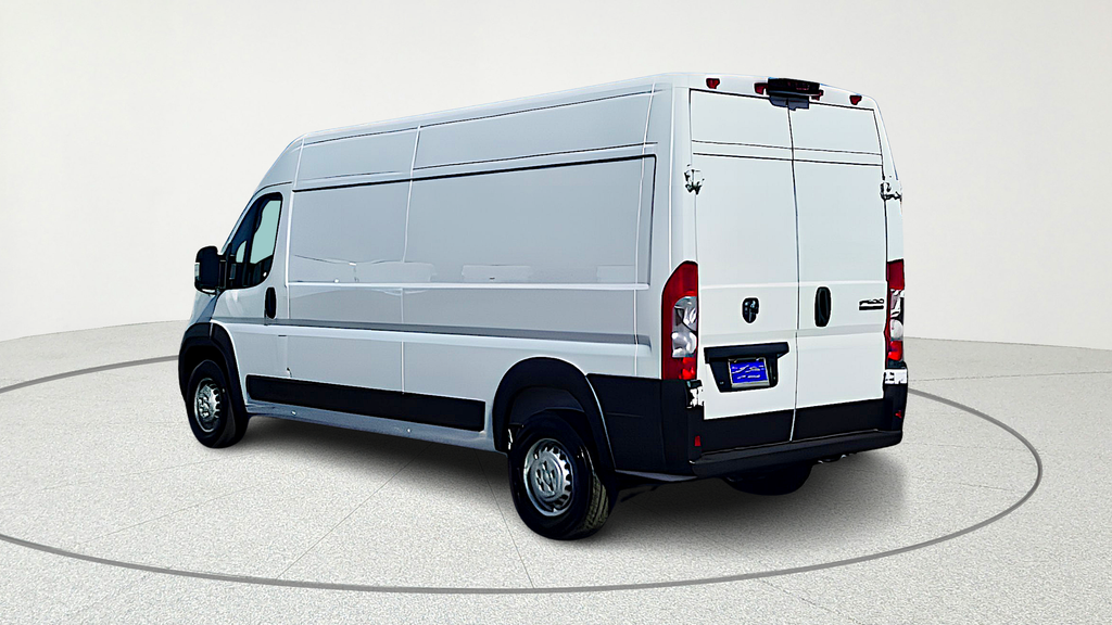 2026 Ram ProMaster 2500