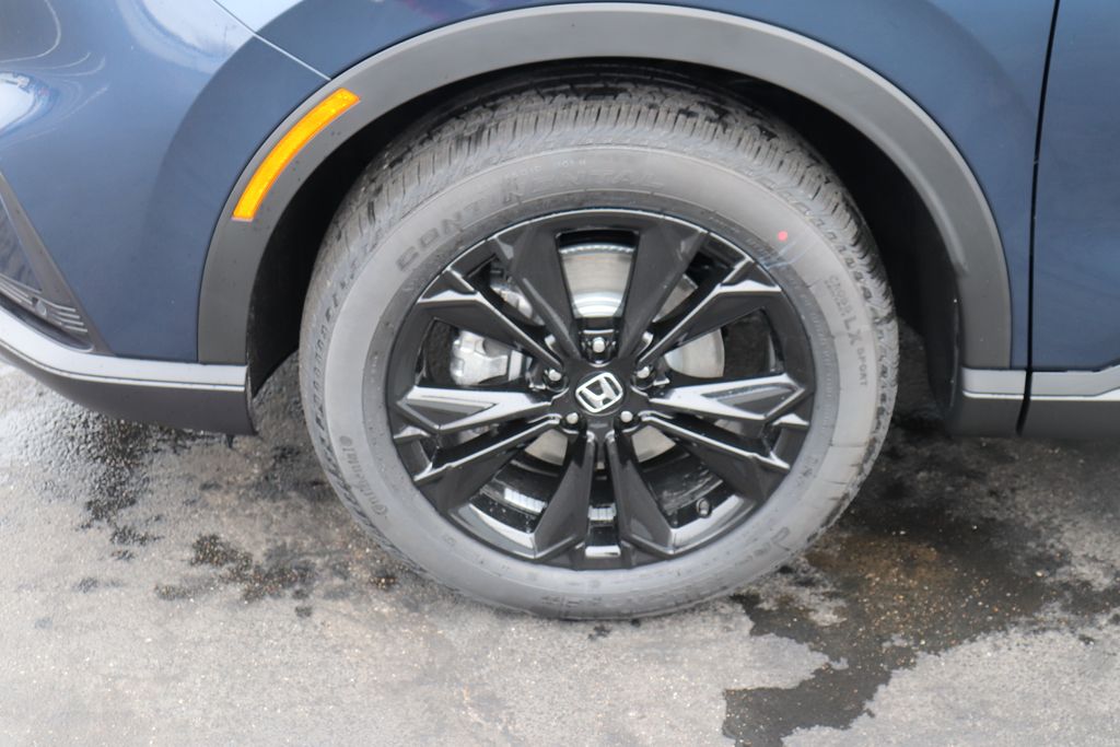 2025 Honda CR-V Sport Touring 10