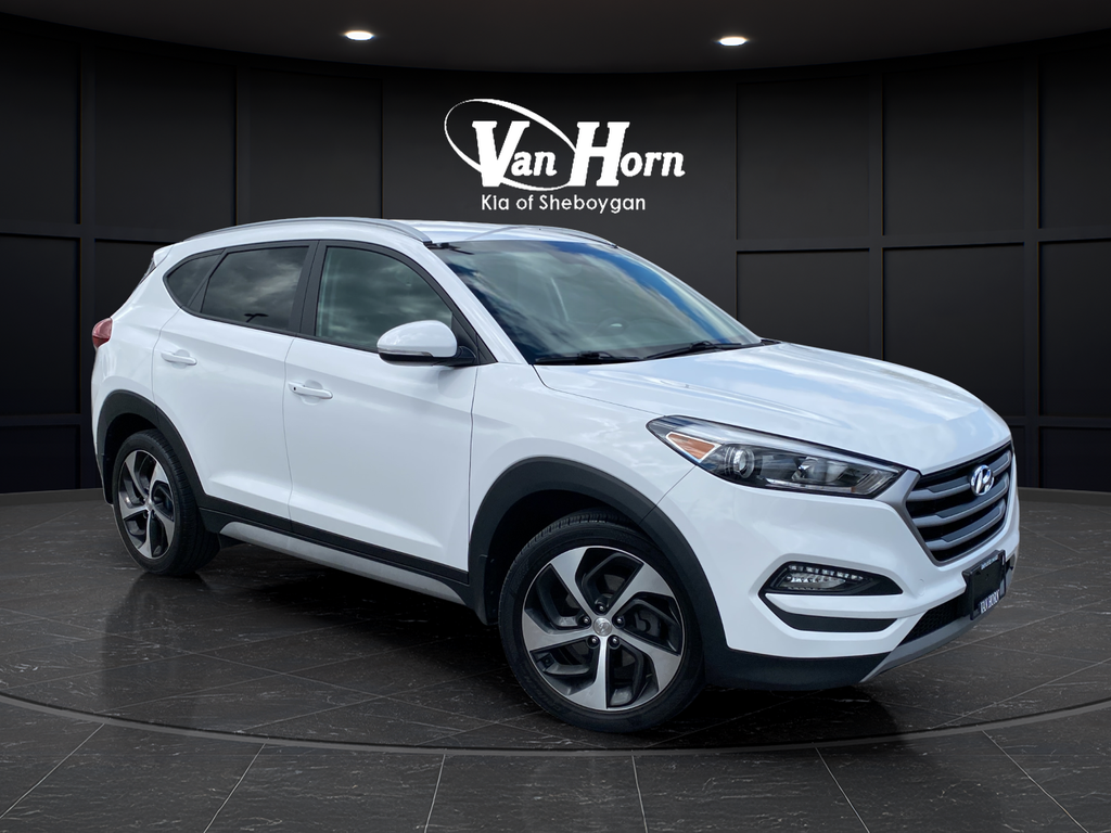 2017 Hyundai Tucson Sport