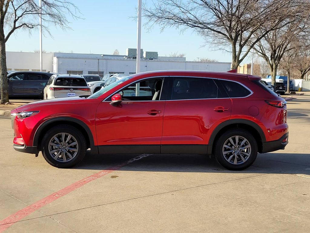 used 2023 Mazda CX-9 car, priced at $26,800
