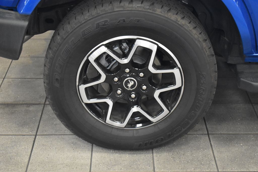 Thumbnail: 2024 Ford Bronco - 11